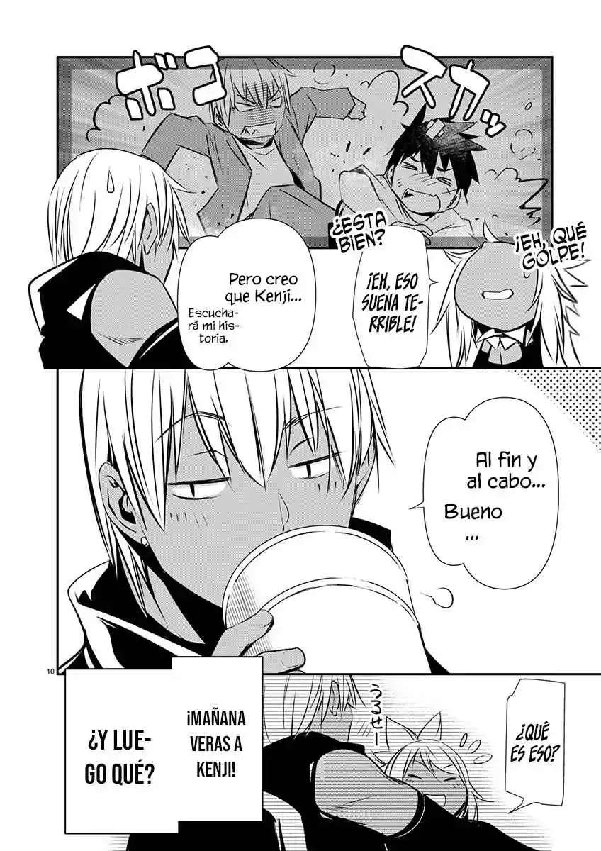 ISEKAI NTR ~SHINYUU NO ONNA WO SAIKYOU SKILL DE OTOSU HOUHOU Capitulo 59 página 10