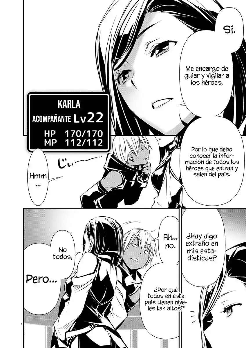 ISEKAI NTR ~SHINYUU NO ONNA WO SAIKYOU SKILL DE OTOSU HOUHOU Capitulo 59 página 4