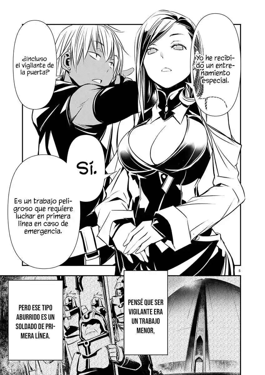ISEKAI NTR ~SHINYUU NO ONNA WO SAIKYOU SKILL DE OTOSU HOUHOU Capitulo 59 página 5