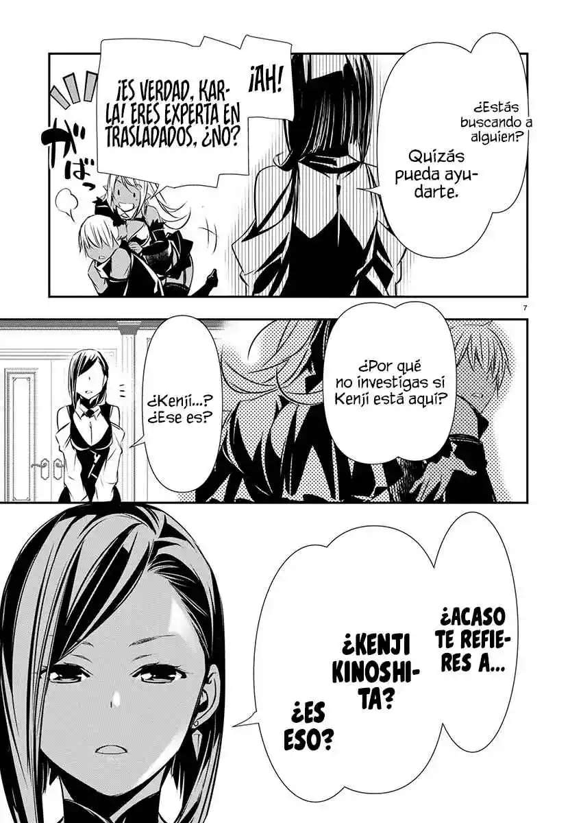 ISEKAI NTR ~SHINYUU NO ONNA WO SAIKYOU SKILL DE OTOSU HOUHOU Capitulo 59 página 7