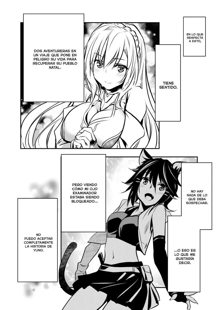 ISEKAI NTR ~SHINYUU NO ONNA WO SAIKYOU SKILL DE OTOSU HOUHOU Capitulo 6 página 20