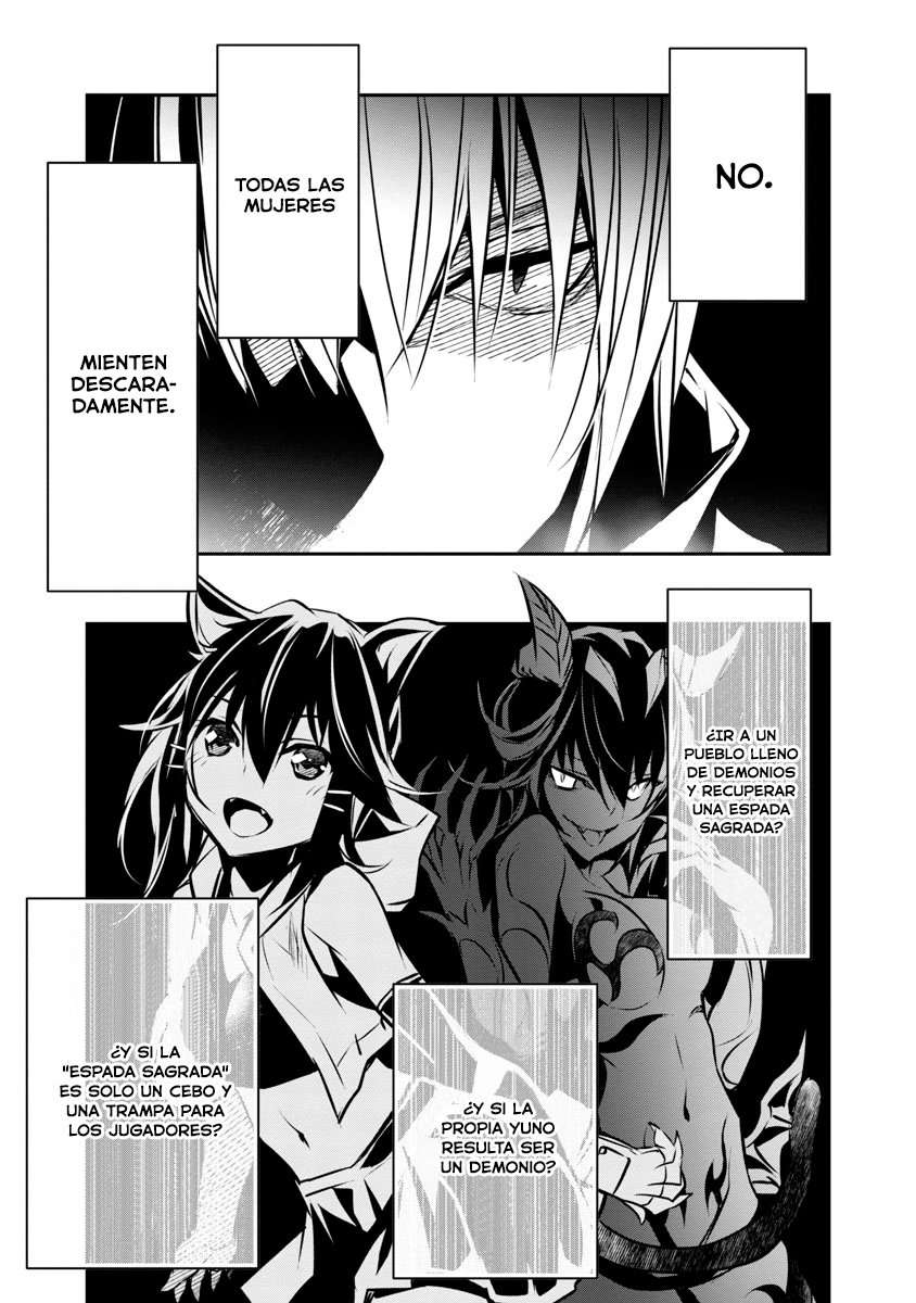 ISEKAI NTR ~SHINYUU NO ONNA WO SAIKYOU SKILL DE OTOSU HOUHOU Capitulo 6 página 23