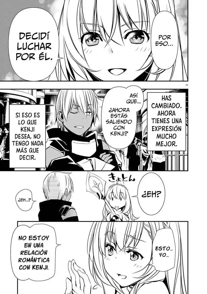 ISEKAI NTR ~SHINYUU NO ONNA WO SAIKYOU SKILL DE OTOSU HOUHOU Capitulo 60 página 11