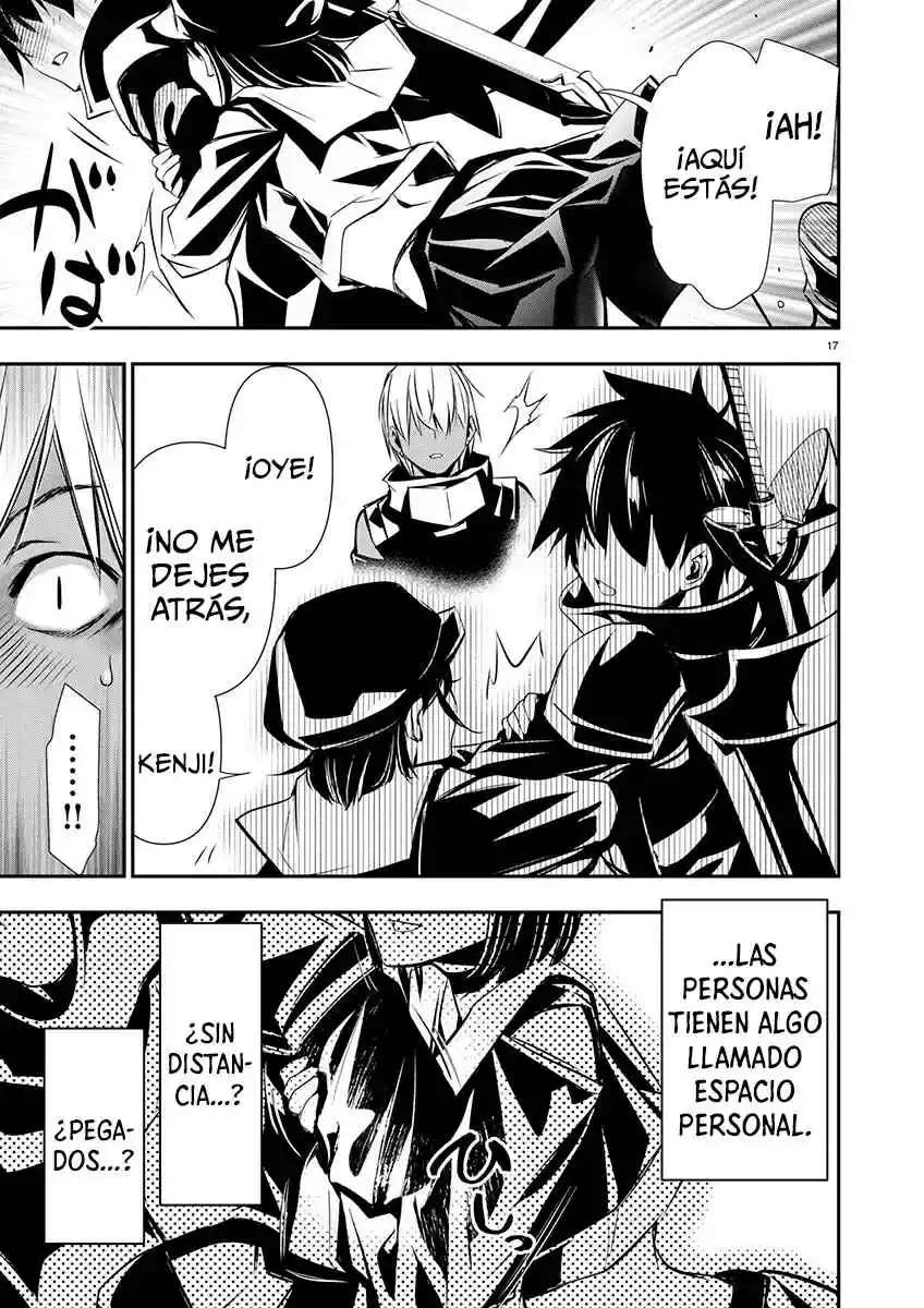 ISEKAI NTR ~SHINYUU NO ONNA WO SAIKYOU SKILL DE OTOSU HOUHOU Capitulo 60 página 17