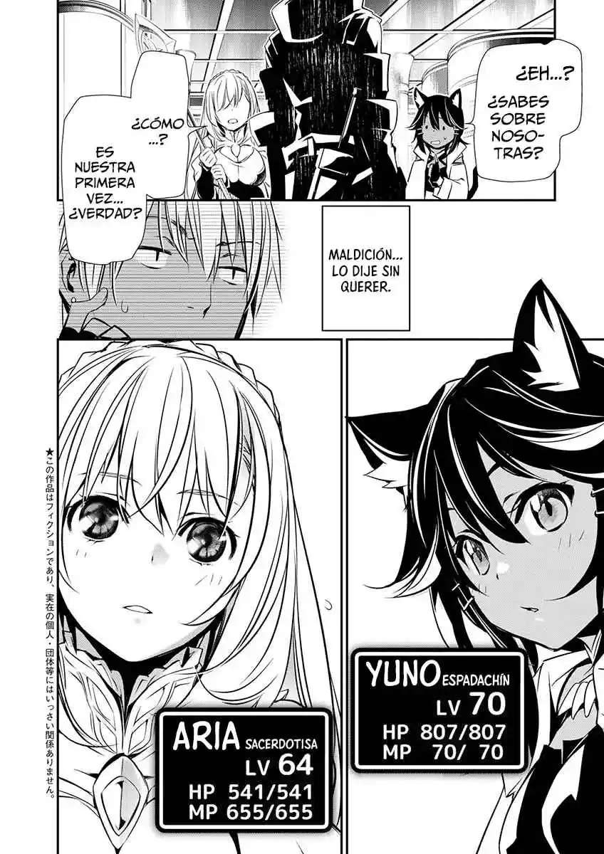 ISEKAI NTR ~SHINYUU NO ONNA WO SAIKYOU SKILL DE OTOSU HOUHOU Capitulo 60 página 2