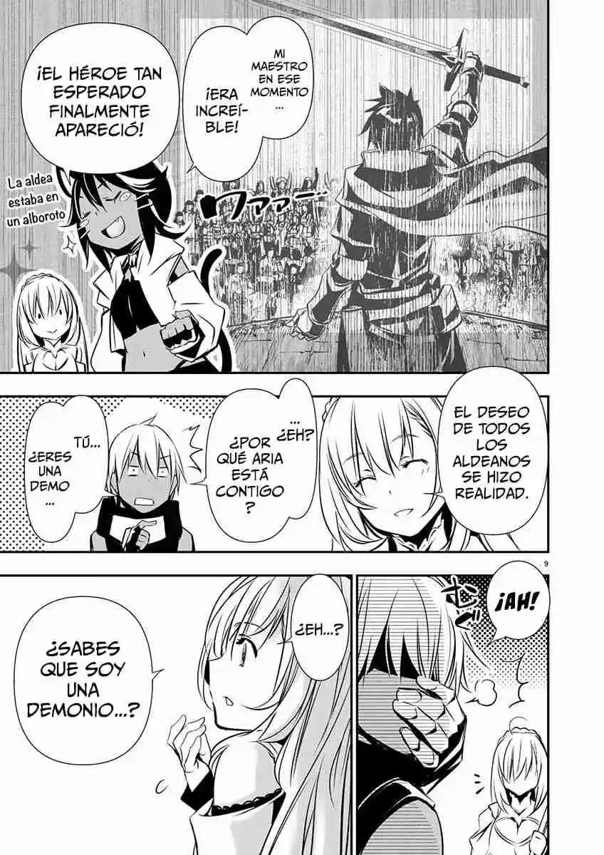 ISEKAI NTR ~SHINYUU NO ONNA WO SAIKYOU SKILL DE OTOSU HOUHOU Capitulo 60 página 9