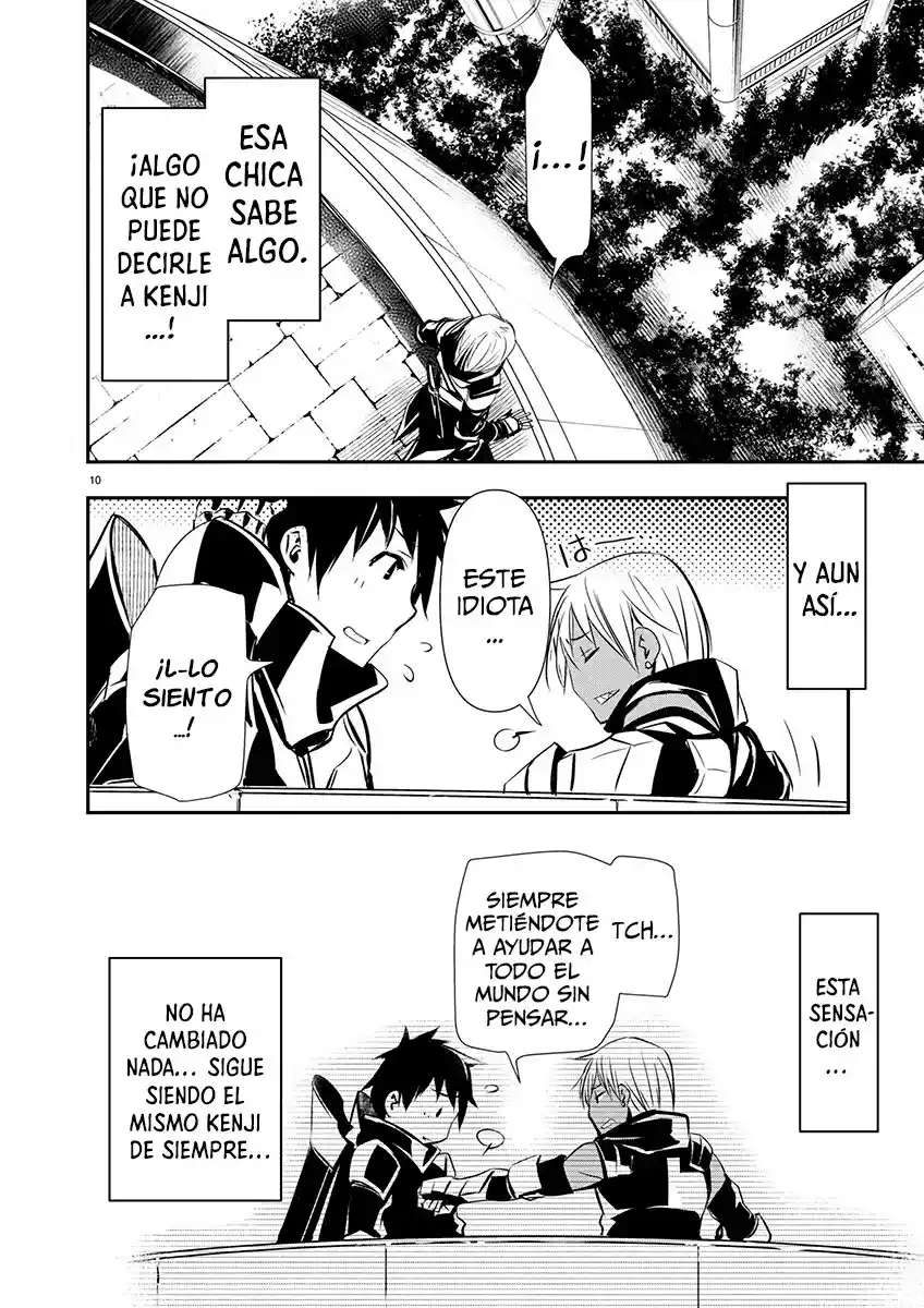 ISEKAI NTR ~SHINYUU NO ONNA WO SAIKYOU SKILL DE OTOSU HOUHOU Capitulo 62 página 10