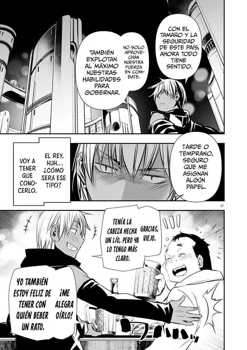 ISEKAI NTR ~SHINYUU NO ONNA WO SAIKYOU SKILL DE OTOSU HOUHOU Capitulo 62 página 16