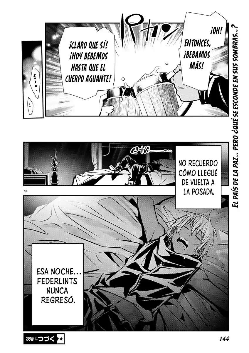 ISEKAI NTR ~SHINYUU NO ONNA WO SAIKYOU SKILL DE OTOSU HOUHOU Capitulo 62 página 17