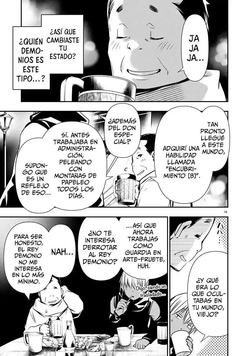 ISEKAI NTR ~SHINYUU NO ONNA WO SAIKYOU SKILL DE OTOSU HOUHOU Capitulo 62 página 18