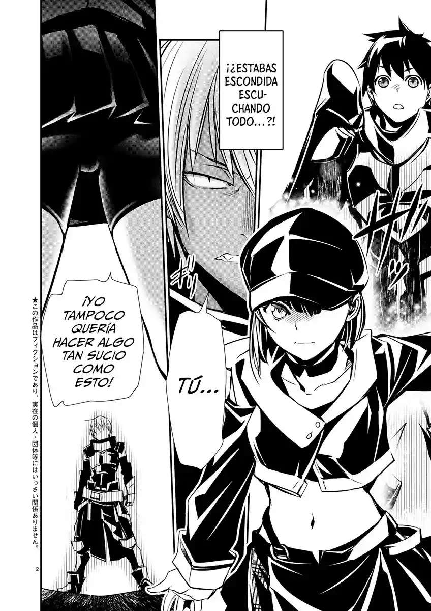 ISEKAI NTR ~SHINYUU NO ONNA WO SAIKYOU SKILL DE OTOSU HOUHOU Capitulo 62 página 2