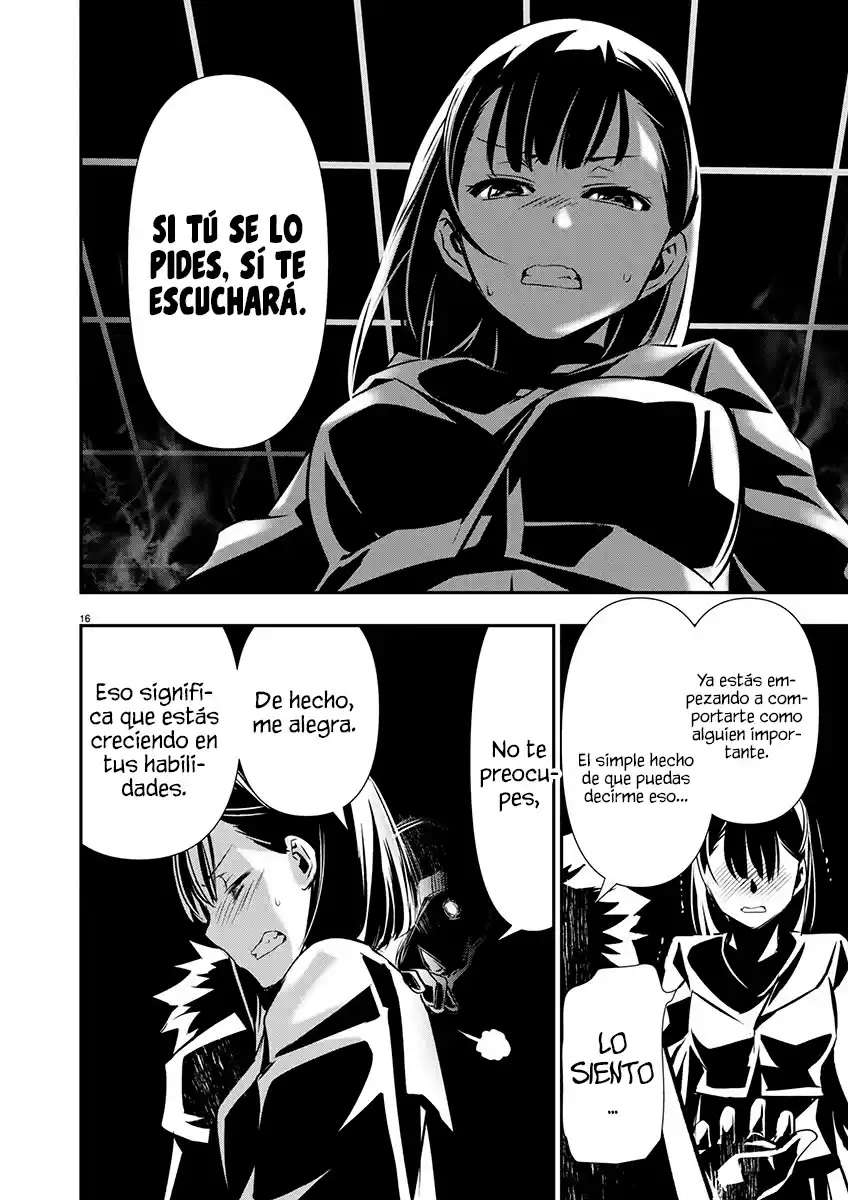 ISEKAI NTR ~SHINYUU NO ONNA WO SAIKYOU SKILL DE OTOSU HOUHOU Capitulo 63 página 16