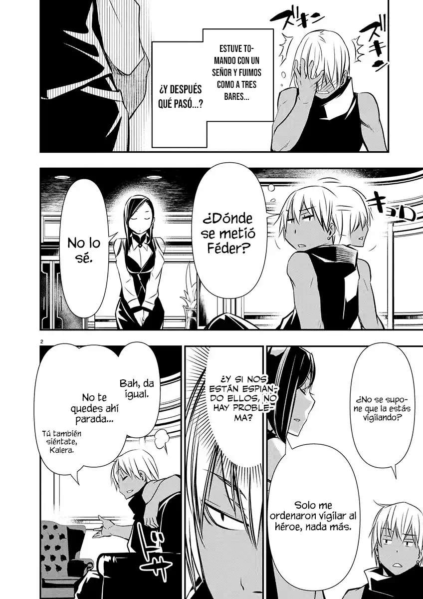 ISEKAI NTR ~SHINYUU NO ONNA WO SAIKYOU SKILL DE OTOSU HOUHOU Capitulo 63 página 2