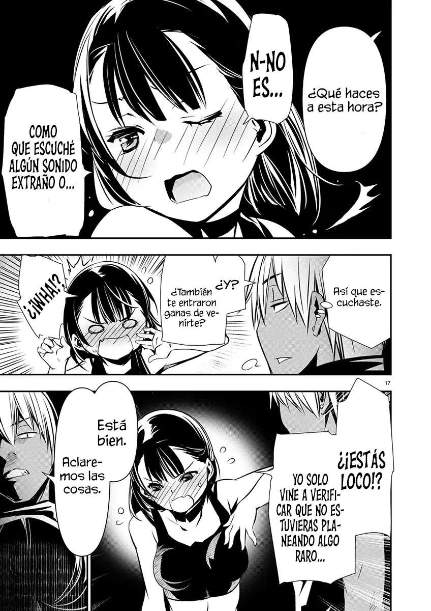 ISEKAI NTR ~SHINYUU NO ONNA WO SAIKYOU SKILL DE OTOSU HOUHOU Capitulo 65 página 17