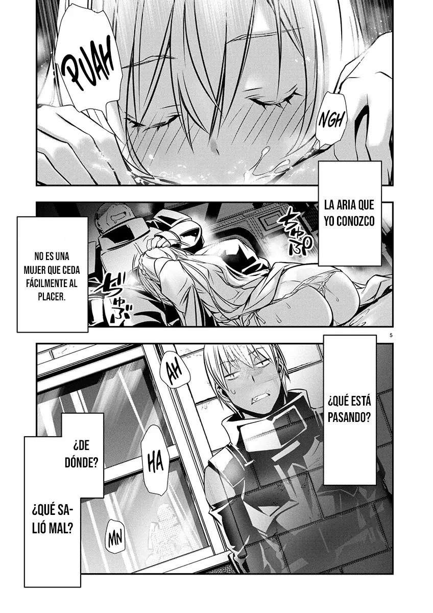ISEKAI NTR ~SHINYUU NO ONNA WO SAIKYOU SKILL DE OTOSU HOUHOU Capitulo 65 página 5