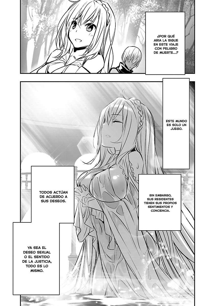 ISEKAI NTR ~SHINYUU NO ONNA WO SAIKYOU SKILL DE OTOSU HOUHOU Capitulo 7 página 13