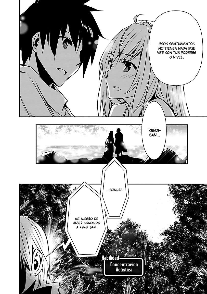ISEKAI NTR ~SHINYUU NO ONNA WO SAIKYOU SKILL DE OTOSU HOUHOU Capitulo 7 página 20
