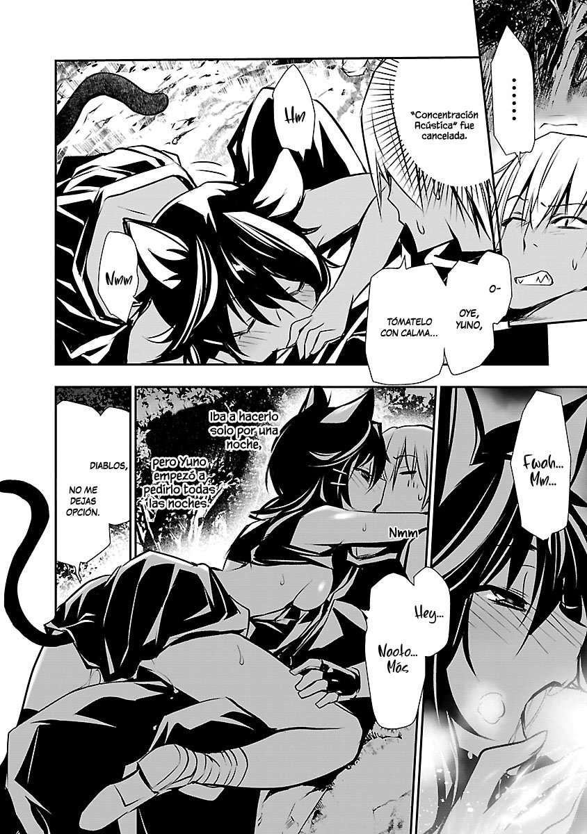 ISEKAI NTR ~SHINYUU NO ONNA WO SAIKYOU SKILL DE OTOSU HOUHOU Capitulo 7 página 21