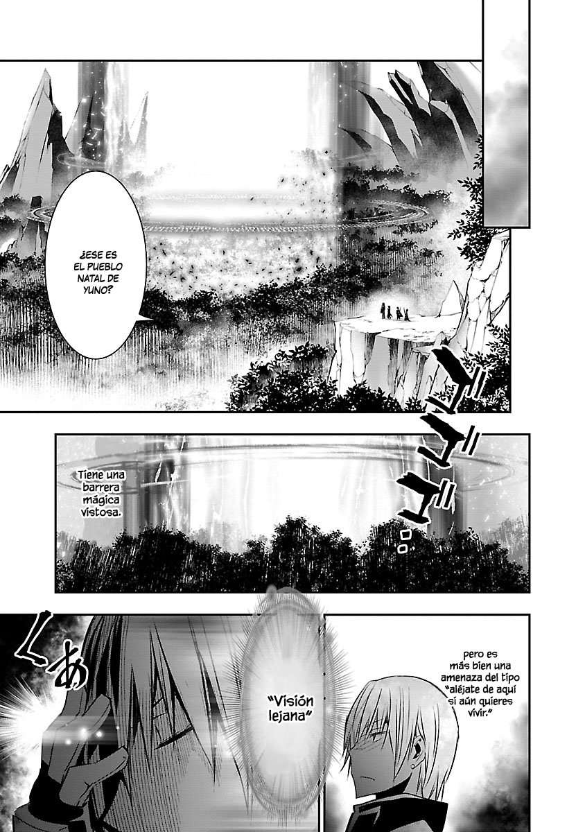 ISEKAI NTR ~SHINYUU NO ONNA WO SAIKYOU SKILL DE OTOSU HOUHOU Capitulo 7 página 22