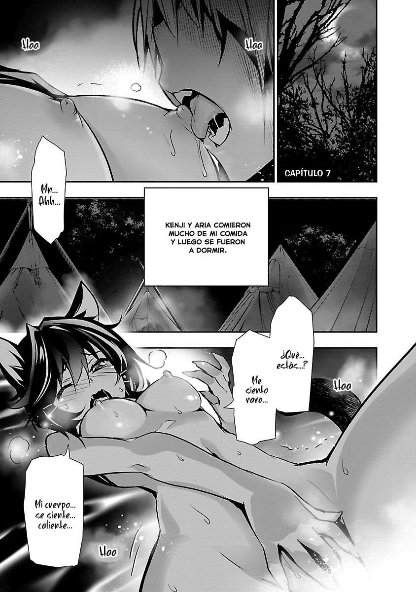 ISEKAI NTR ~SHINYUU NO ONNA WO SAIKYOU SKILL DE OTOSU HOUHOU Capitulo 7 página 3