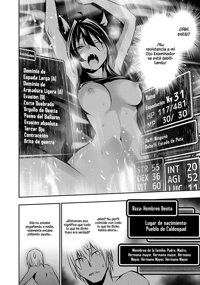 ISEKAI NTR ~SHINYUU NO ONNA WO SAIKYOU SKILL DE OTOSU HOUHOU Capitulo 7 página 8