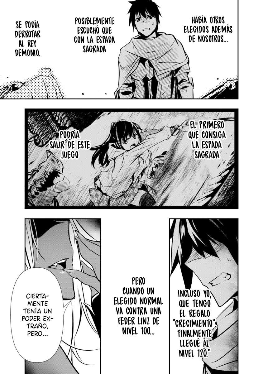 ISEKAI NTR ~SHINYUU NO ONNA WO SAIKYOU SKILL DE OTOSU HOUHOU Capitulo 8 página 15