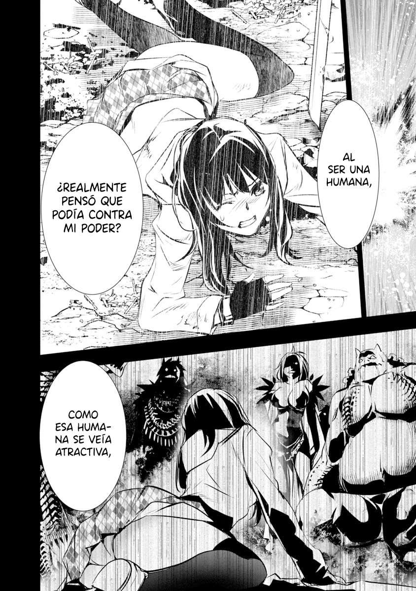 ISEKAI NTR ~SHINYUU NO ONNA WO SAIKYOU SKILL DE OTOSU HOUHOU Capitulo 8 página 16