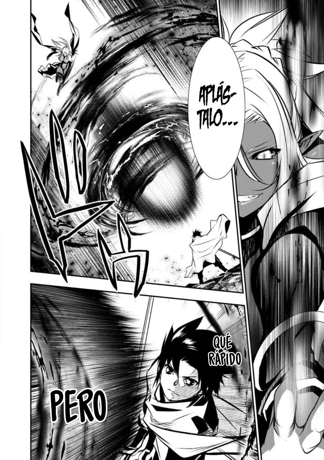 ISEKAI NTR ~SHINYUU NO ONNA WO SAIKYOU SKILL DE OTOSU HOUHOU Capitulo 9 página 6