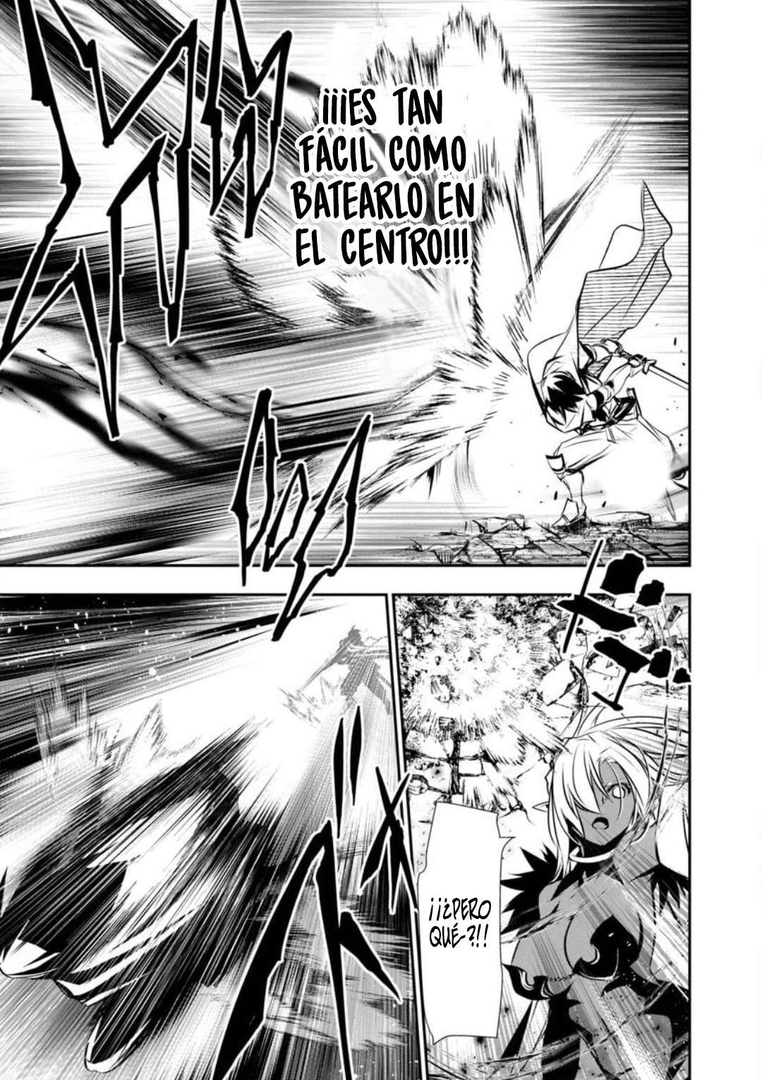ISEKAI NTR ~SHINYUU NO ONNA WO SAIKYOU SKILL DE OTOSU HOUHOU Capitulo 9 página 7
