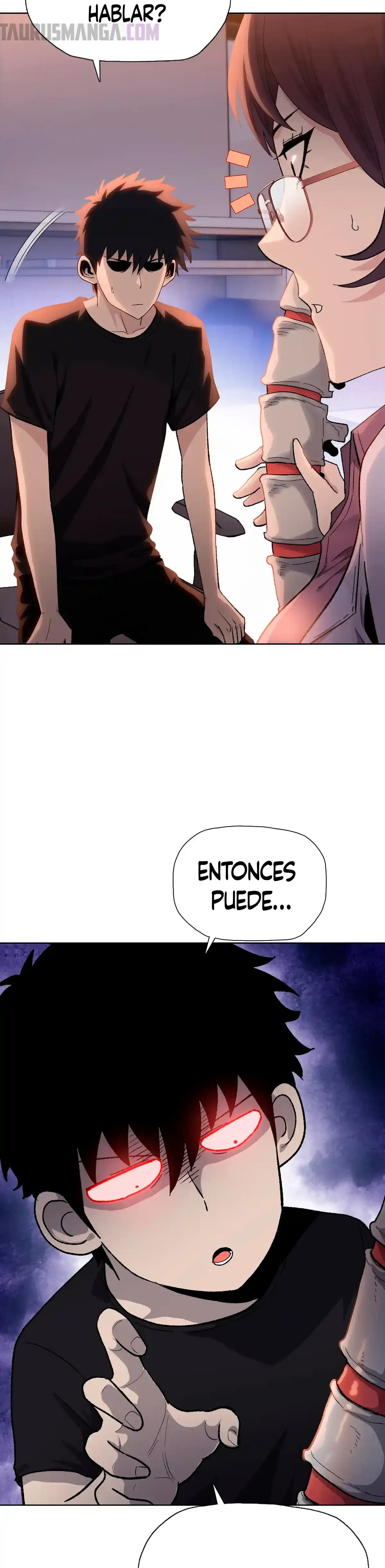 Carnicero Marcial De Rango Divino Capitulo 1 página 13