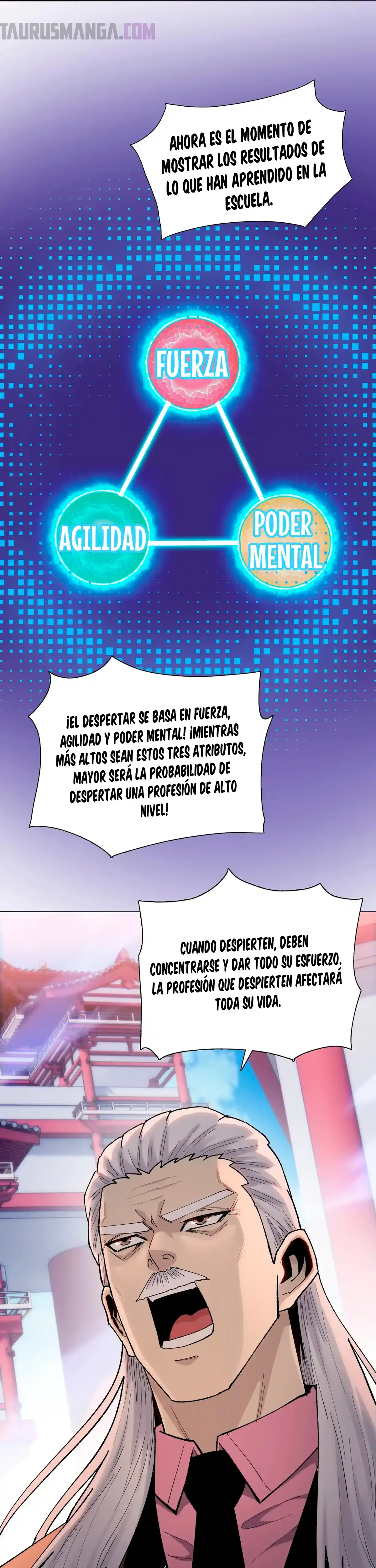 Carnicero Marcial De Rango Divino Capitulo 1 página 26