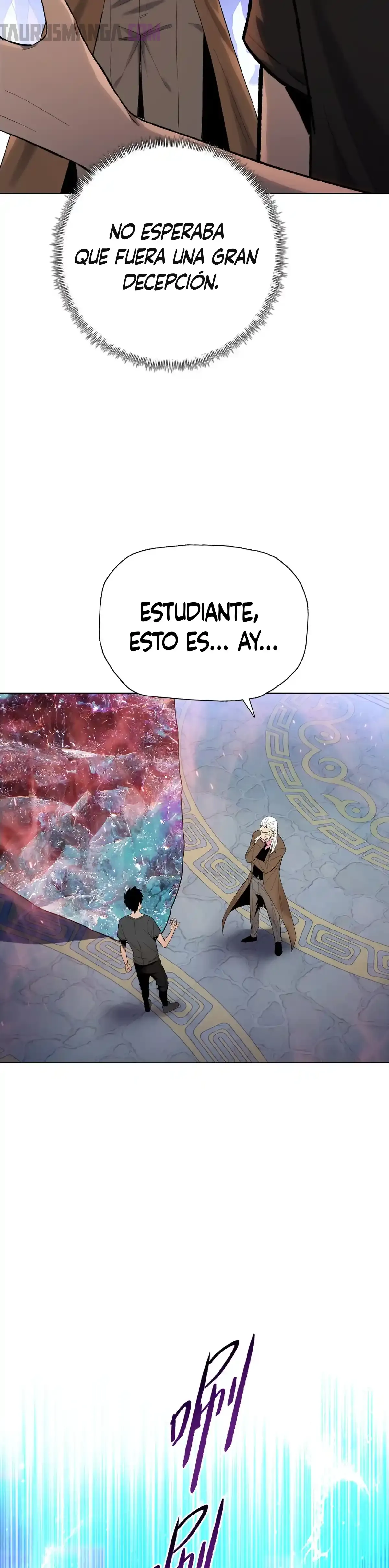 Carnicero Marcial De Rango Divino Capitulo 1 página 46