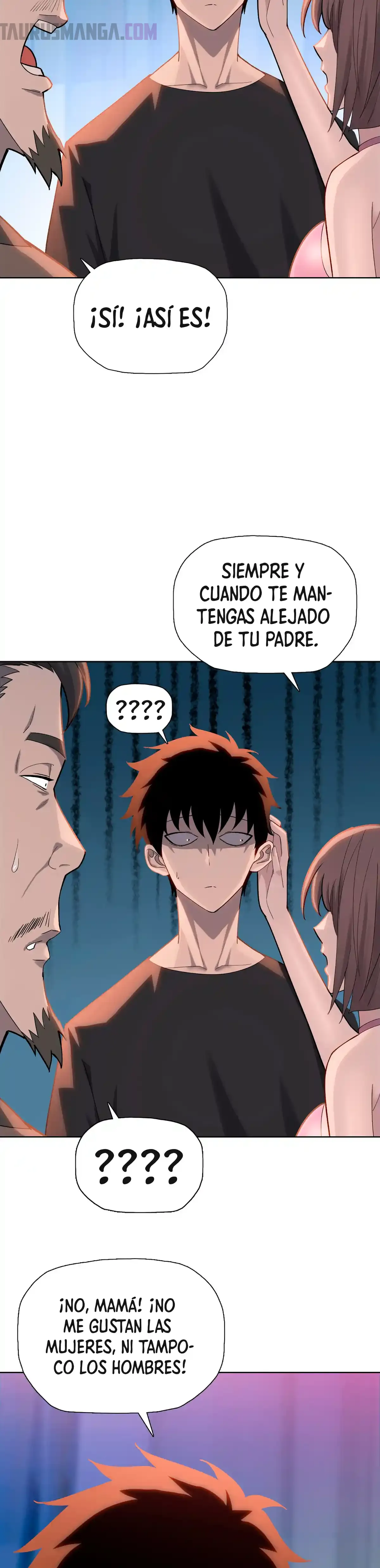 Carnicero Marcial De Rango Divino Capitulo 10 página 12