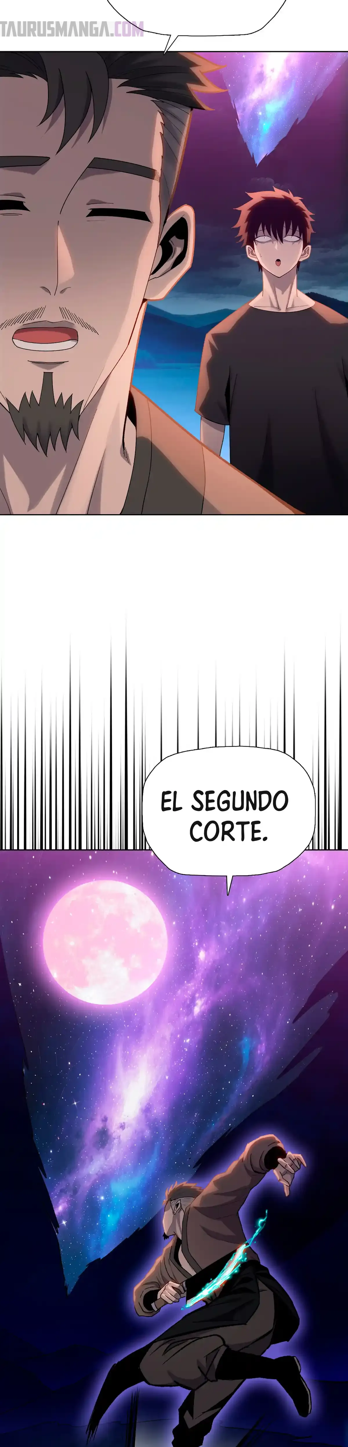 Carnicero Marcial De Rango Divino Capitulo 10 página 24