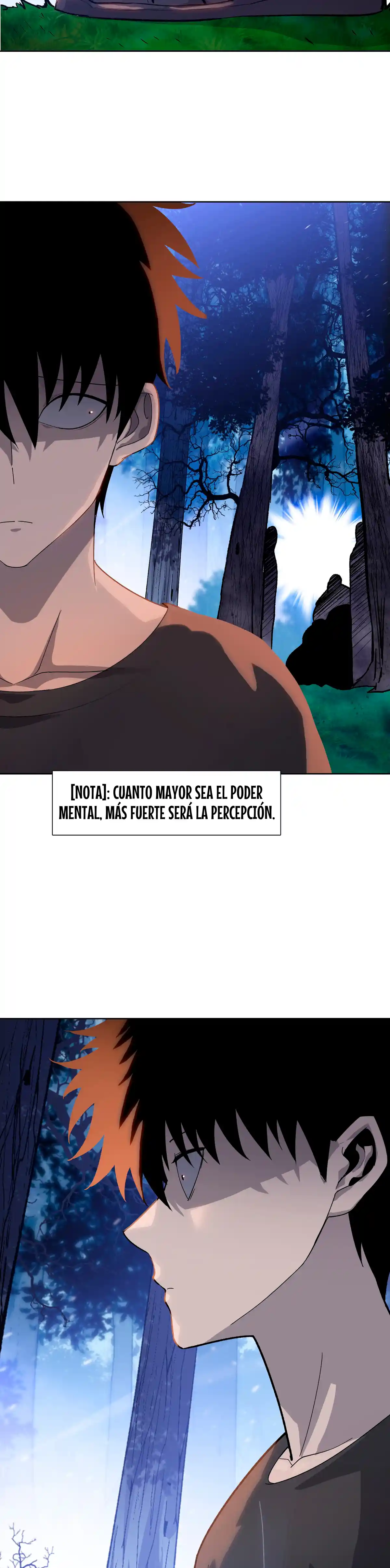 Carnicero Marcial De Rango Divino Capitulo 12 página 2