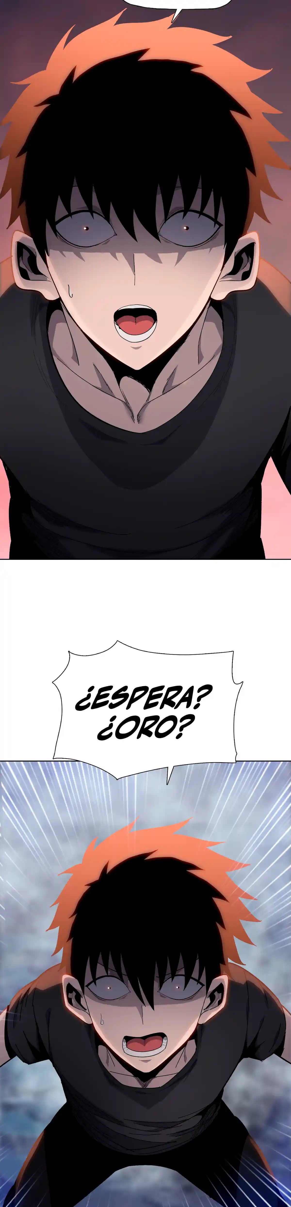 Carnicero Marcial De Rango Divino Capitulo 13 página 20