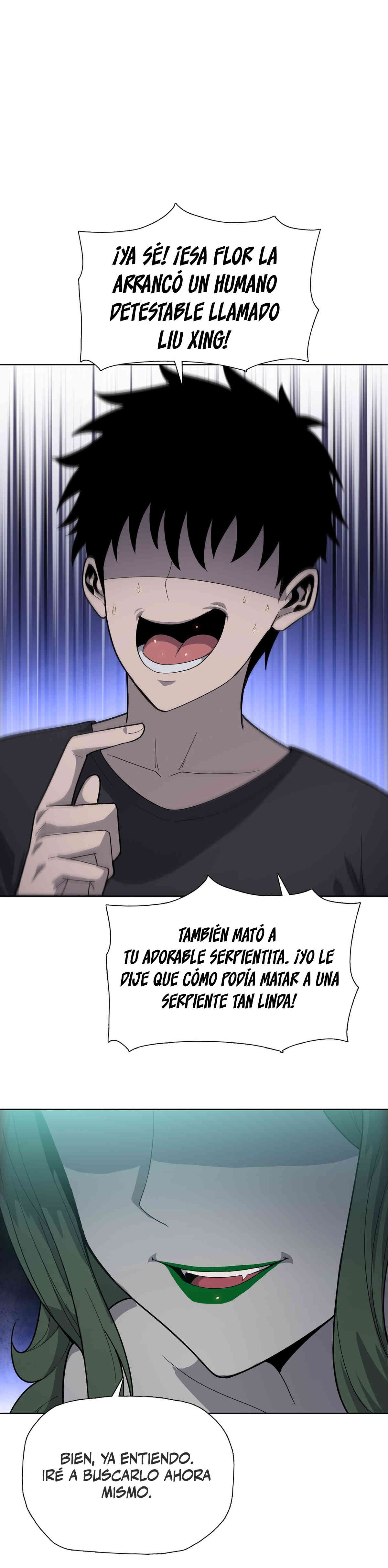 Carnicero Marcial De Rango Divino Capitulo 14 página 10