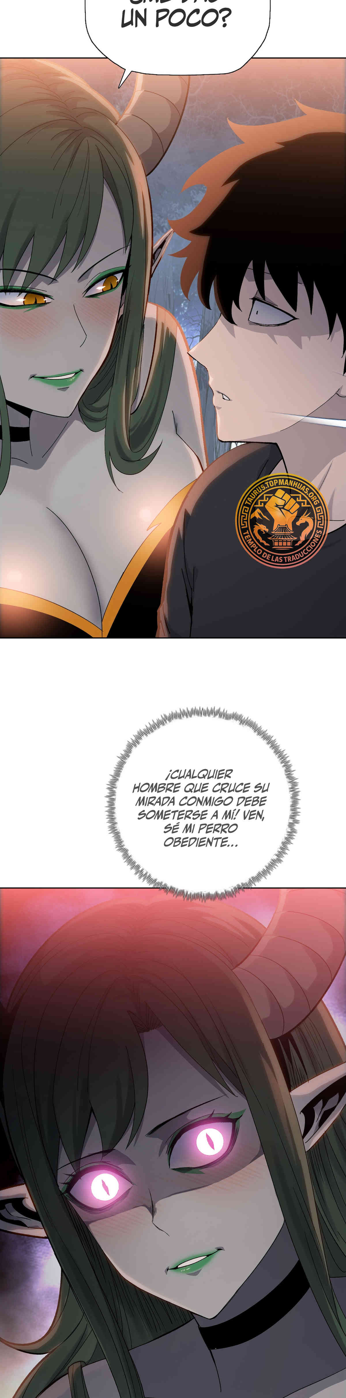 Carnicero Marcial De Rango Divino Capitulo 14 página 2
