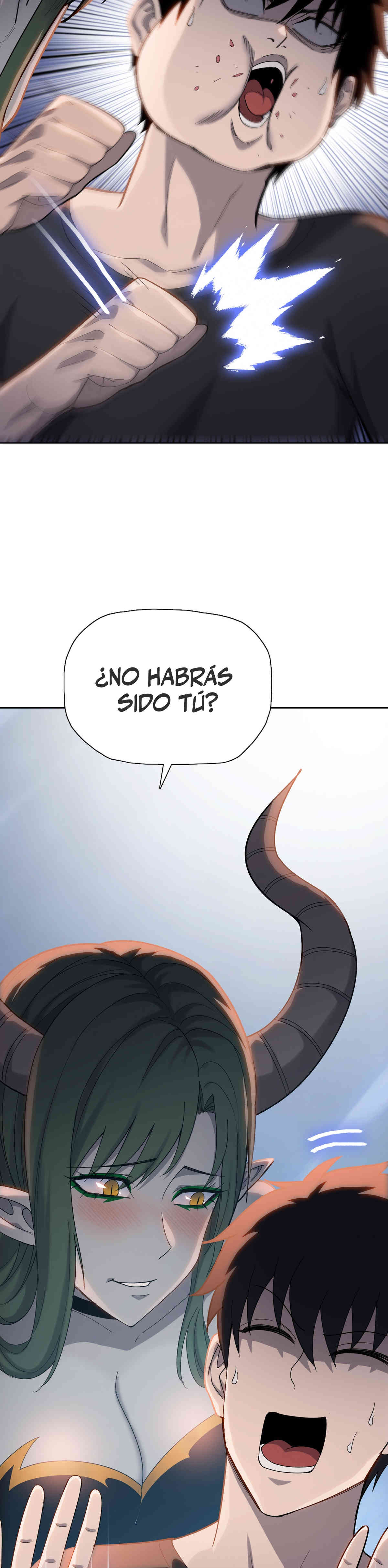 Carnicero Marcial De Rango Divino Capitulo 14 página 8