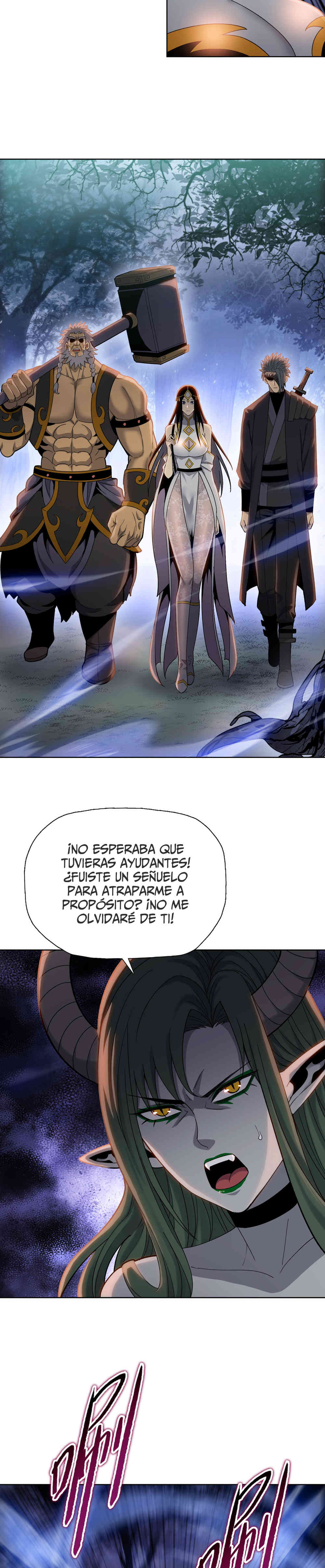 Carnicero Marcial De Rango Divino Capitulo 15 página 4