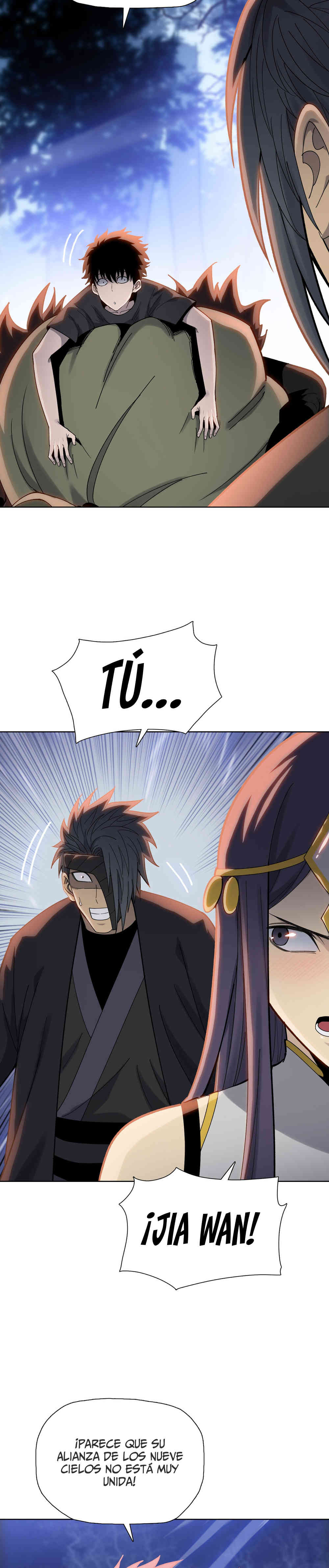 Carnicero Marcial De Rango Divino Capitulo 16 página 5