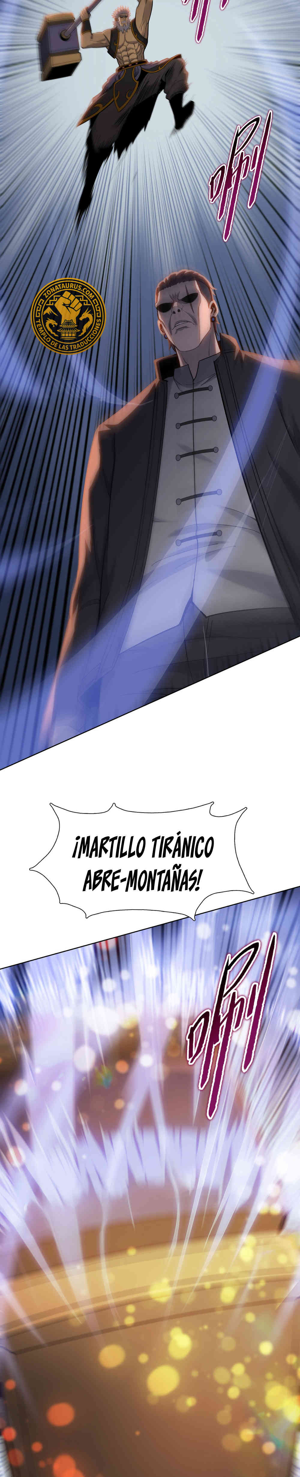 Carnicero Marcial De Rango Divino Capitulo 17 página 13