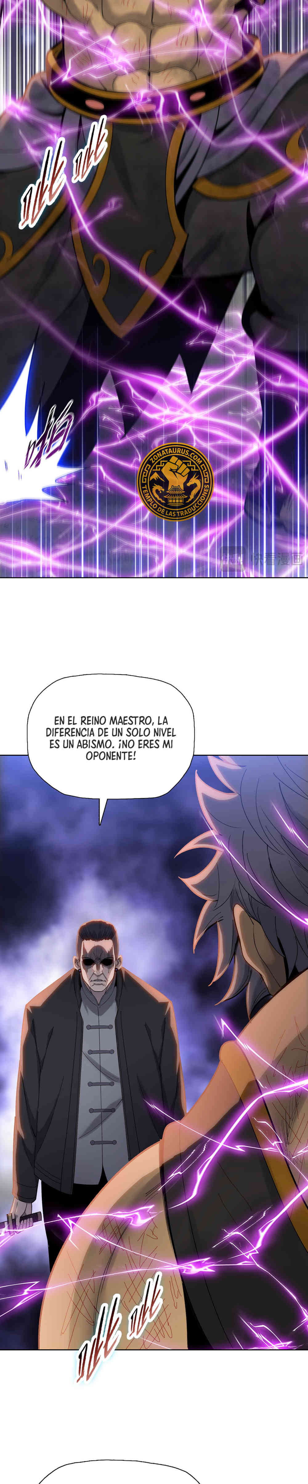 Carnicero Marcial De Rango Divino Capitulo 17 página 2
