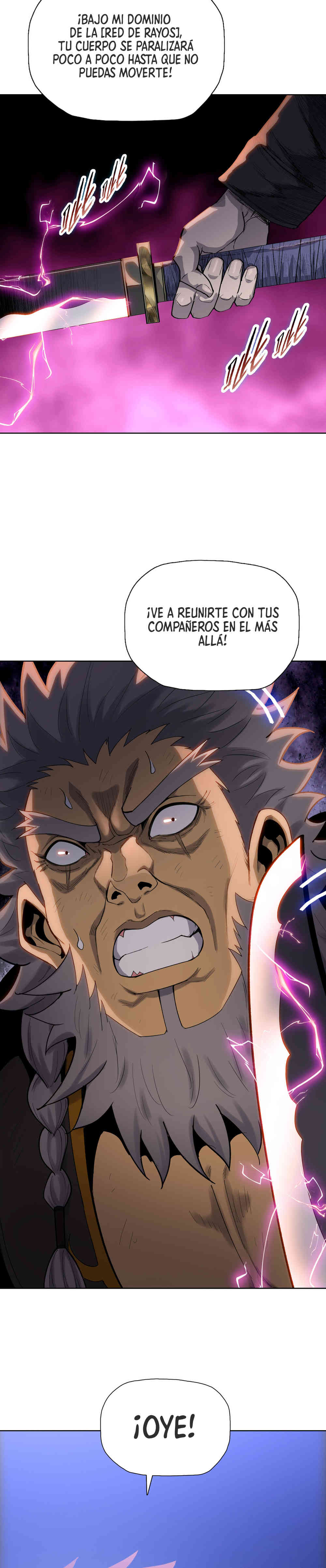 Carnicero Marcial De Rango Divino Capitulo 17 página 3