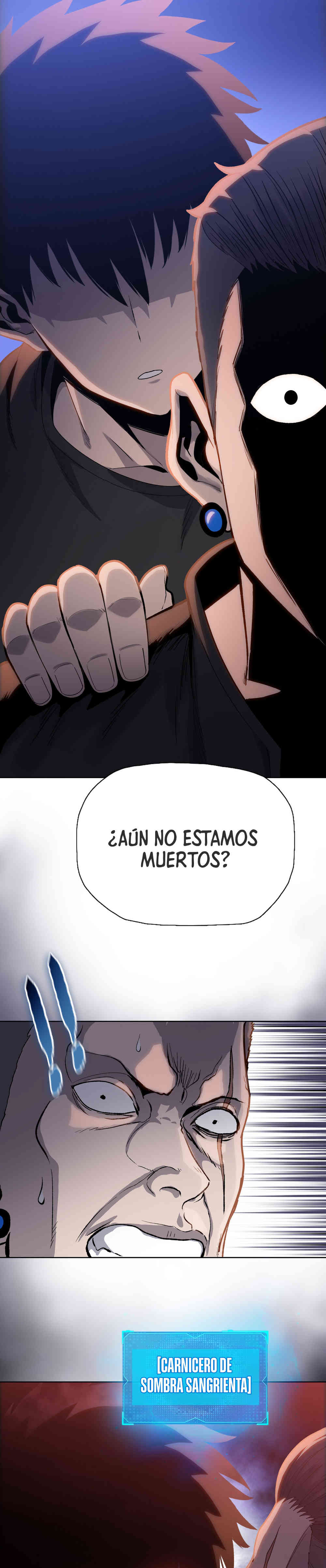 Carnicero Marcial De Rango Divino Capitulo 17 página 4
