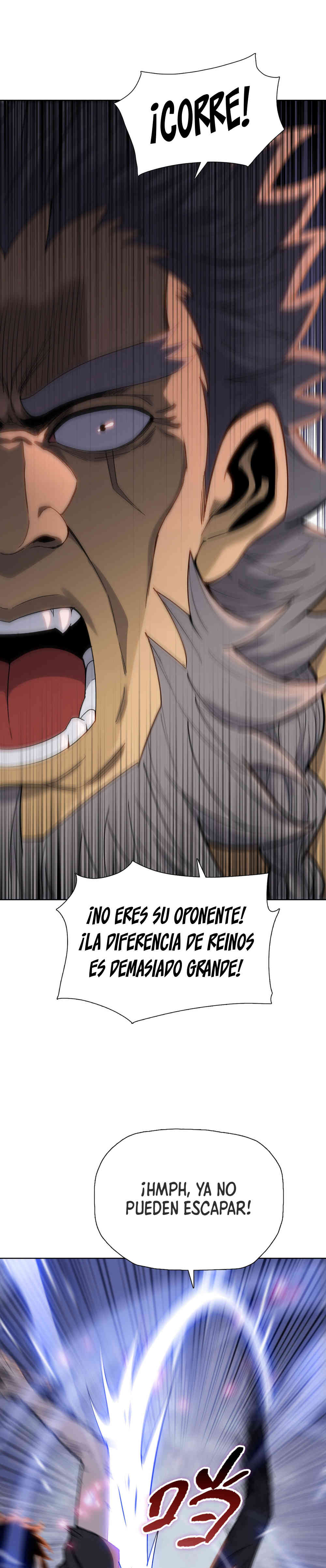 Carnicero Marcial De Rango Divino Capitulo 17 página 9
