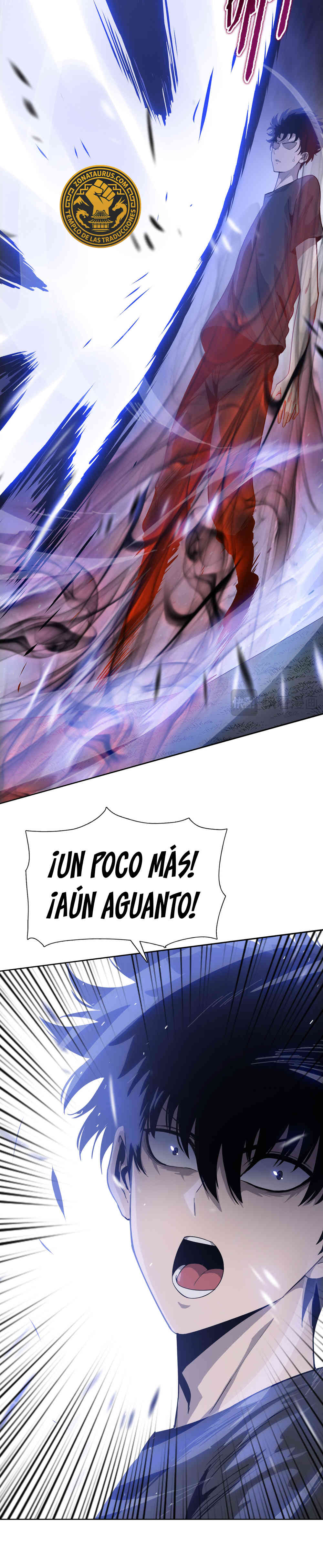 Carnicero Marcial De Rango Divino Capitulo 18 página 10