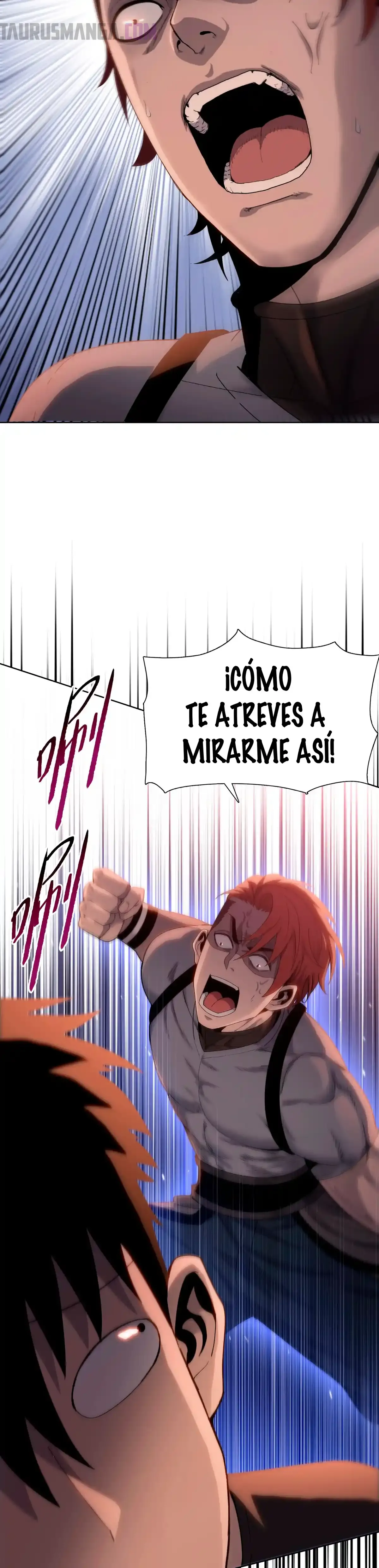 Carnicero Marcial De Rango Divino Capitulo 2 página 28