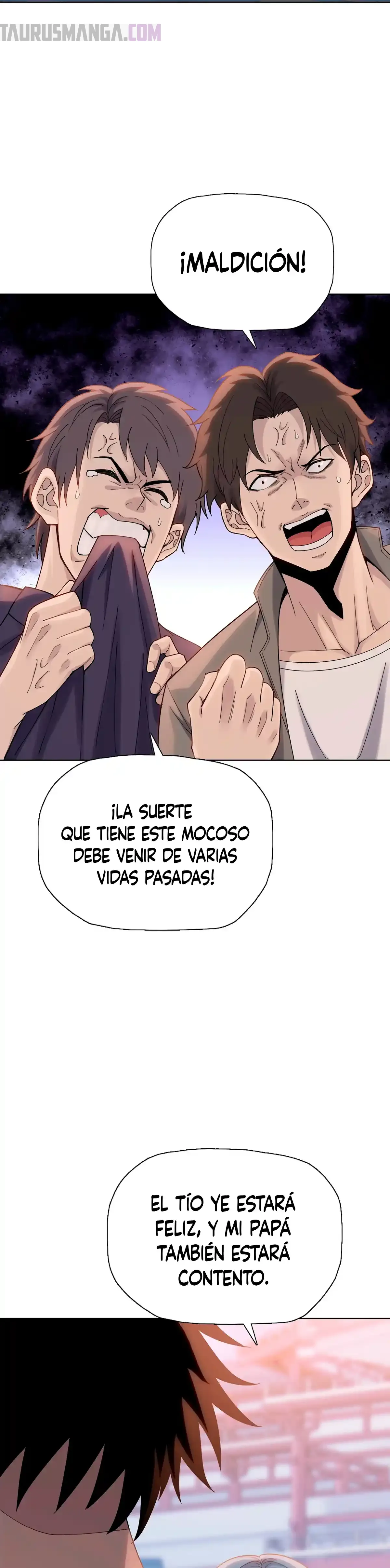 Carnicero Marcial De Rango Divino Capitulo 2 página 5