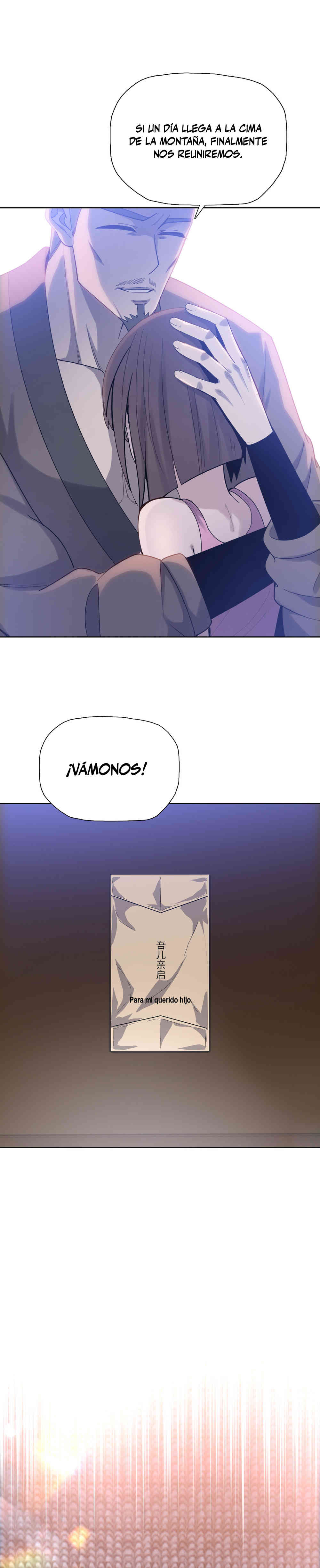 Carnicero Marcial De Rango Divino Capitulo 20 página 11